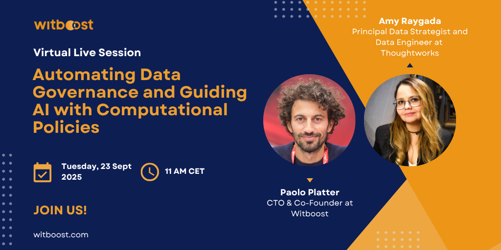 Demo Session - Automating Data Gov - Sept2025
