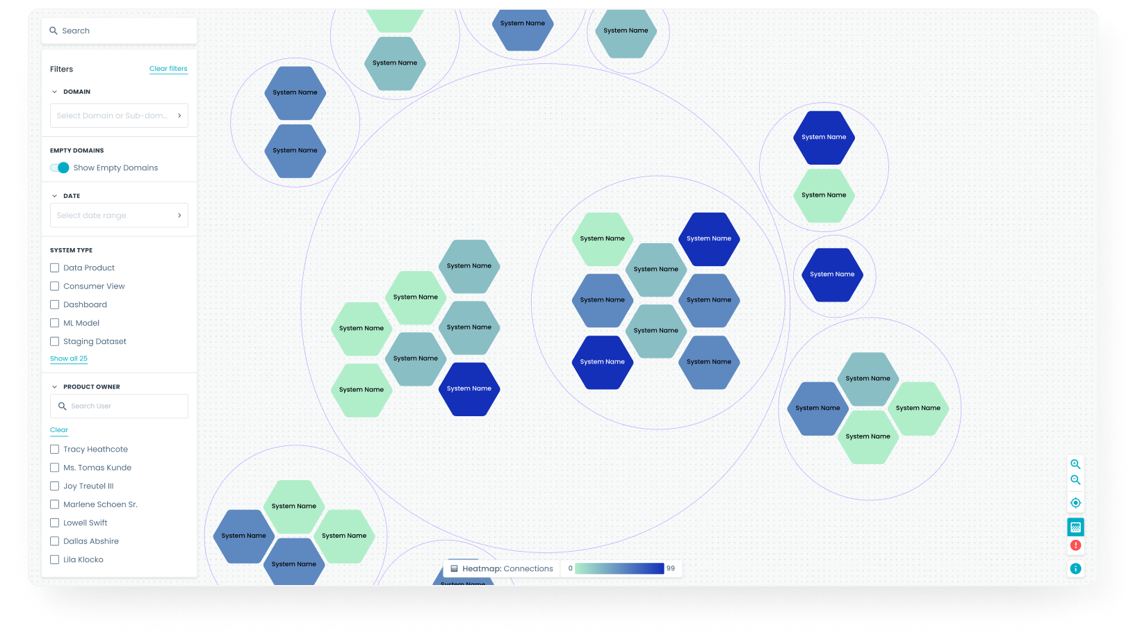 discover hero section
