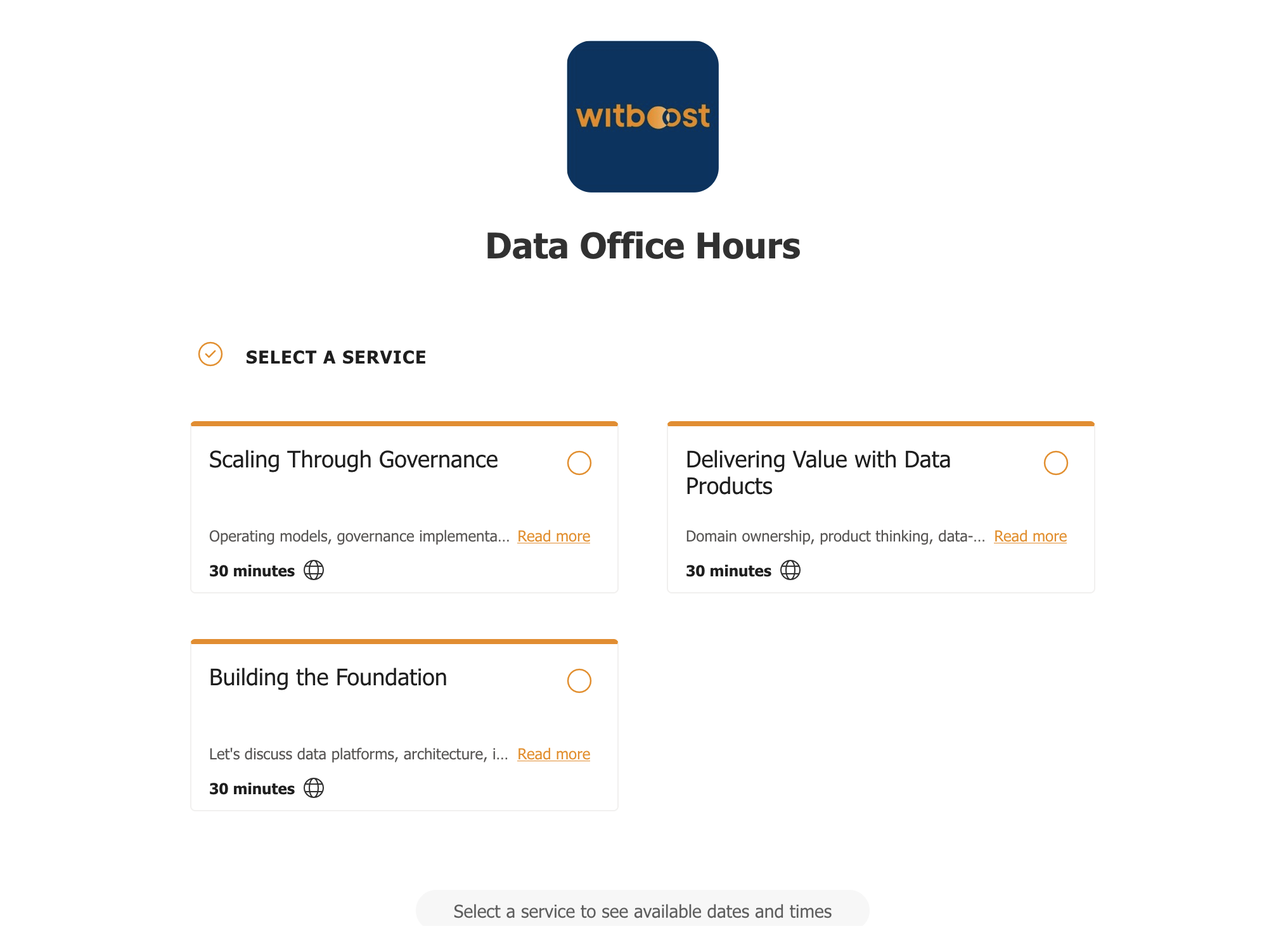 Witboost_Office_Hours
