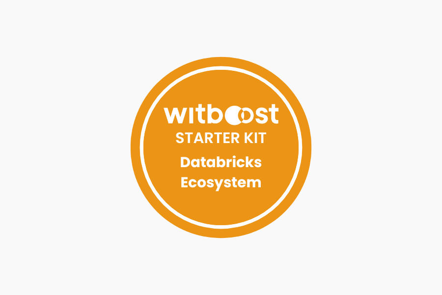 Witboost Starter Kit - Databricks Ecosystem